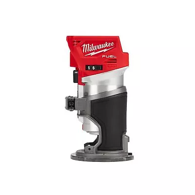 Milwaukee's Cordless Compact Router18.0 Voltage • $121.55