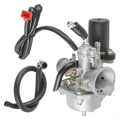 $20.11 • Buy Carburetor For Eton Viper 90 Rxl-90 Rxl90 Rxl 90 2002-2013 Electric Choke Carb