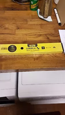 £10 • Buy Stabila Spirit Level Type 70