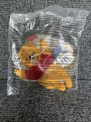 £12 • Buy Vinatge McDonalds Disney's Winnie The Pooh Toy - Pooh Bear Wth Honey Pot 2005
