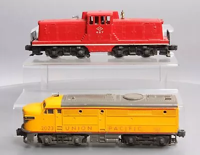 Lionel Vintage O Assorted Diesel Locomotives: 2023 627 [2] • $80.79