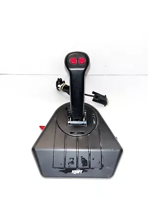 Vintage Kraft Systems Thunderstick Gaming Joystick PC Video Game Control 15 Pin • $5.24