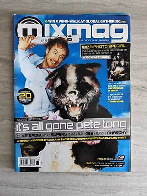 Mixmag June 2005 • £5
