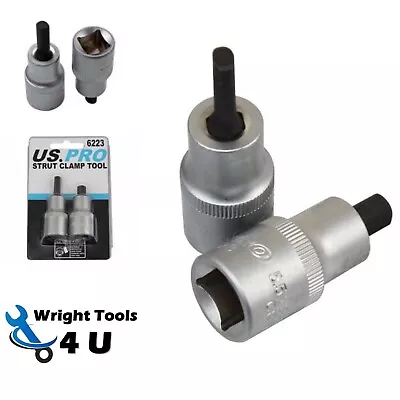 US PRO 6223 Strut Nut Tool 2pc Spreader Set VAG VW BMW Citroen Ford Etc • $10.09