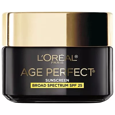 L'Oreal Paris Age Perfect Cell Renewal Midnight Cream - 1.7 Fl Oz • $21.68