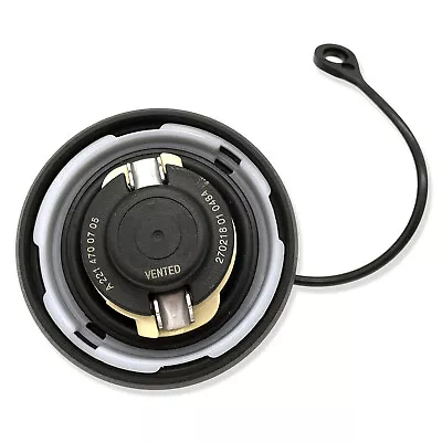 Fuel Tank Gas Filler Cap For Mercedes-Benz E320 E350 E500 E550 E55 E63 AMG • $11.99