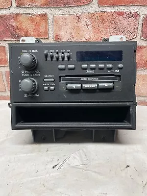 1994-1997 CHEVY S-10 S10 GMC Jimmy AM/FM/Cassette Radio Delco Model 16169165 OEM • $39.99