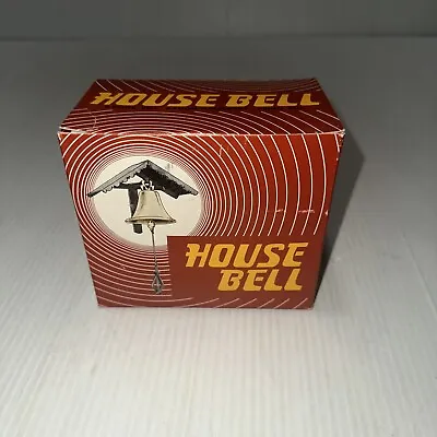 Vintage Retro Kmart House Nell Door Nell Room Accessory Sign Bell NOS  • $39.95