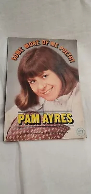 Pam Ayres - Some More Of Me Poetry • £5