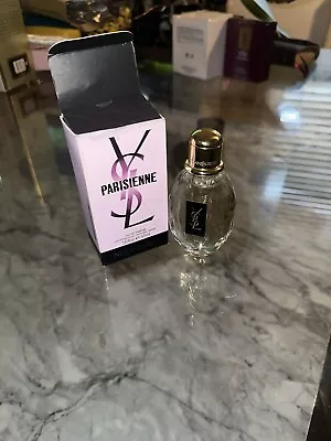 Yves Saint Laurent Parisienne EDP 50ml New In Box (top Seal Is Open) (VERY RARE) • £19.99