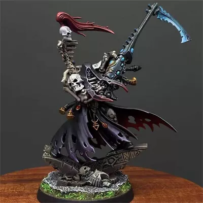 Maugan Ra Dark Eldar Xenos Armies Warhammer 40000 Army Presale Painted Gallery • $364.52