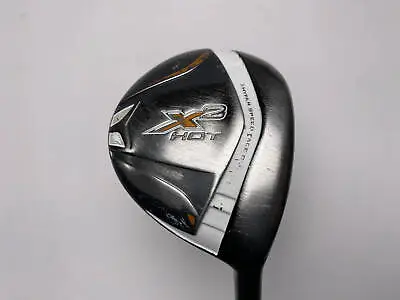 Callaway X2 Hot 3 Fairway Wood 15* Aldila Tour ATX 55g Senior Graphite RH • $52.31