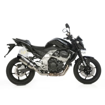 $447.90 • Buy Kawasaki Z 750 2007 To 2014 Exhaust Slip On Silencer Leovince Lv One Evo