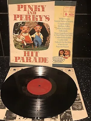 £7.99 • Buy Pinky And Perky's Hit Parade LP Record (1968 ) MFP 1282