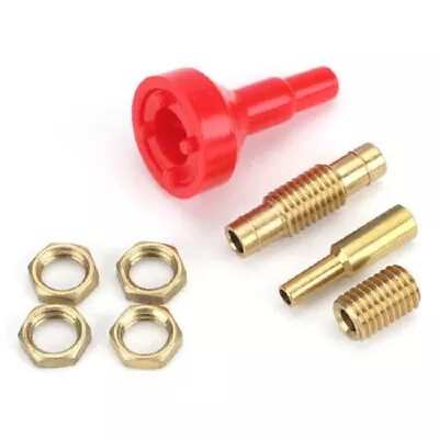 Fuel Can Cap Fittings DuBro RC Airplanes DUB192 • $4.01