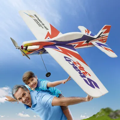 Dancing Wings Hobby RC Airplane Helicopter Aircraft KIT Version DIY Flying Model • $97.90