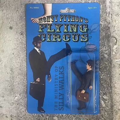 Custom Monty Python Ministry Of Silly Walks Flying Circus John Cleese Figure • $48