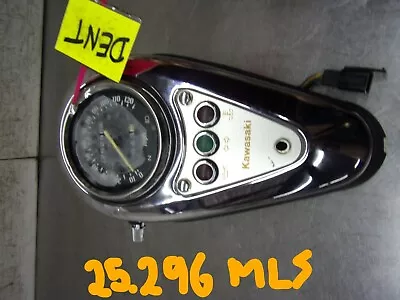 505 B Kawasaki  Vulcan Vn  800 Classic 2000 Oem Gauge Speedometer (25.296 Mls) • $84.50