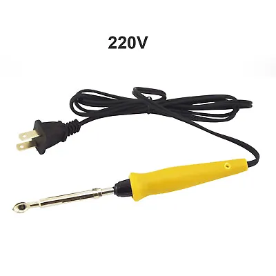 Dental Electric Carving Heating Wax Spoon 20W Oral Material Lab Equipment 220V • $15.23