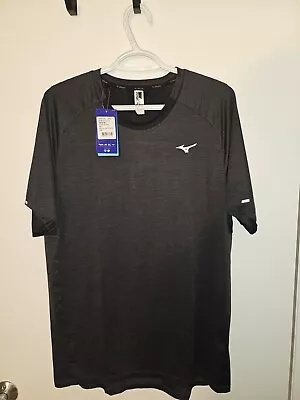 NWT Mizuno Alpha Running Tshirt Size M • $13.50