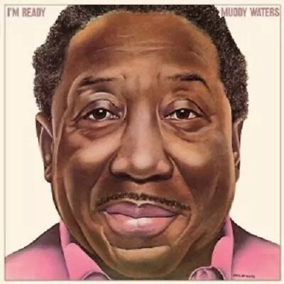 Muddy Waters  I'm Ready   Vinyl Lp New!  • $86.21