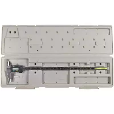 Mitutoyo 500-506-10 Digital Caliper 0-24  0-600mm 0.0005  0.01mm Data Output • $649.99