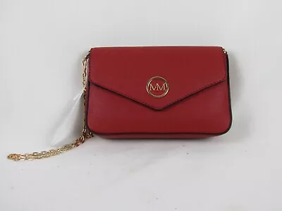 Marilyn Monroe Clutch/Crossbody/Envelope Purse W/Gold Chain-8.5” X 5.5” X 2”-NWT • $51.39