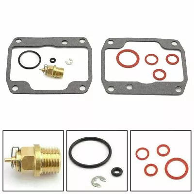 For SPI Mikuni-VM36 VM38 Carburetor Repair Rebuild Kit W/ Float Chamber Gaskets • $14.67