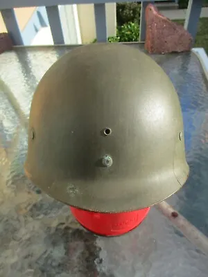 1950's MICARTA US Army Korean War M-1 Military Helmet Liner Westinghouse • $60