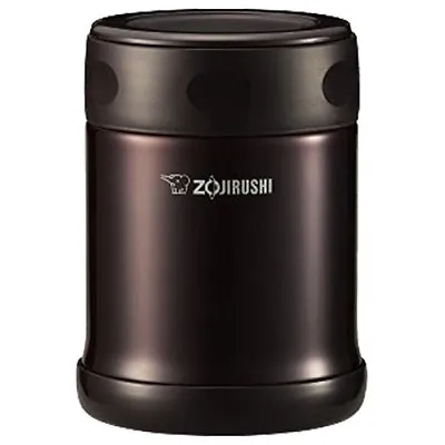 Zojirushi Japan Stainless Food Jar 350ml Bordeaux SW-ED35-VD • $59.11