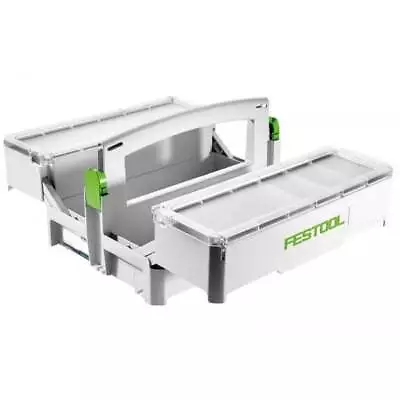 Festool Cantilever Toolbox Systainer Toolbox Sys-SB 499901 • £99