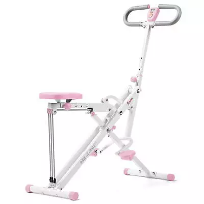 Upright Row-N-Ride® Exerciser In Pink - P2100 • $107.99