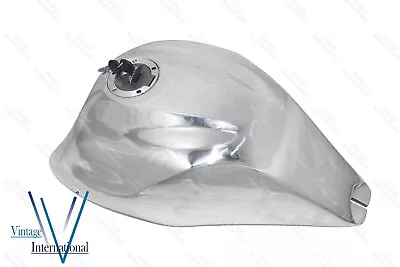 Buell S1 M2 S3 S1 Lightning Manta Early S3 Thunderbolts Fuel Tank  Aluminum • $452.31