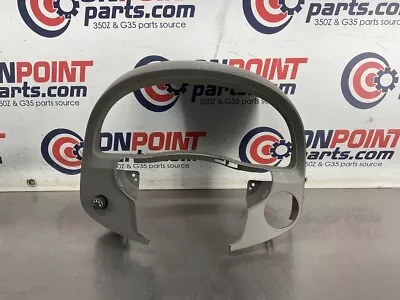 2004 Infiniti G35 Speedometer Cluster Bezel Trim Mirror Adjust 68240 OEM 15BE4EC • $74