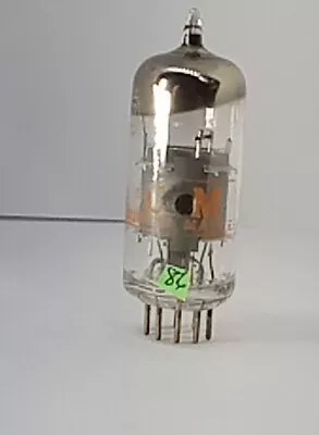 Vintage Curtis Mathes 6EJ7 Amplifier Audio Vacuum Tube • $3