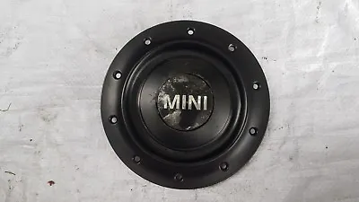 Mini Cooper One Alloy Wheel Centre Cap Cover Hub Black 1512572 • £12.89