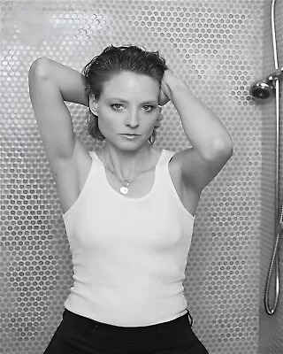 Jodie Foster 8 X 10 Photograph Art Print Photo Picture • $6.99