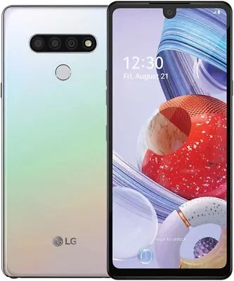 LG Stylo 6 64GB LM-Q730 Smartphone T-MOBILE | SPECTRUM | XFINITY - GOOD • $54.99