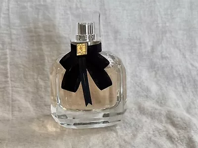 £30 • Buy Yves Saint Laurent Mon Paris 50ml EDP