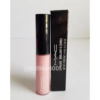 Mac Pink Fade Lipglass Limited Edition / Discontinued • $99.99