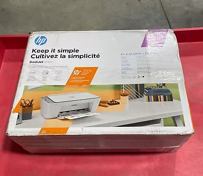 HP Deskjet 2755E Inkjet Multifunction Printer Brand New NIB • $39.95