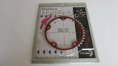 TA Specialites 42T 135BCD Chainring Made In France New In Bag • $45