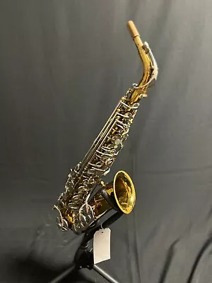 *Vintage* Armstrong Alto Saxophone With Original Case • $60