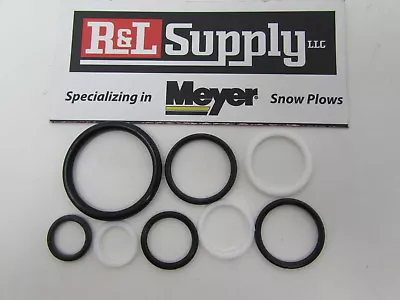 Meyer Snow Plow C Valve Cartridge Seal Kit 15433 E47 E47h E60 E60h E57 E57h • $7