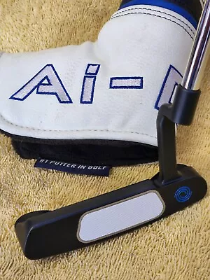 ODYSSEY Ai - ONE #1 STYLE PUTTER (35 ) • $389