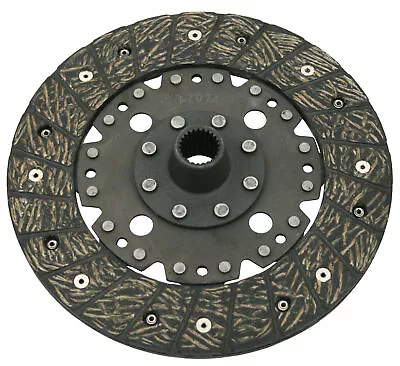 Empi HD 200mm Rigid Clutch Disc For 67-79 VW Beetle And 63-70 Bus - 32-1245-B • $51.51