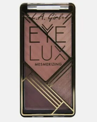 L.A. GIRL Eye Lux Eyeshadow Quad Palette ~ You Choose • $6.95