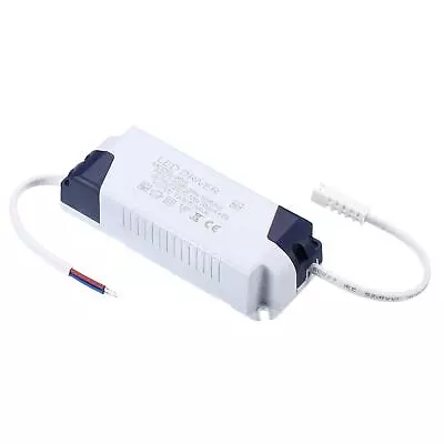 36W 300mA LED Driver AC 85-265V Output 72-126V DC Male Connector Transformer • $9.09