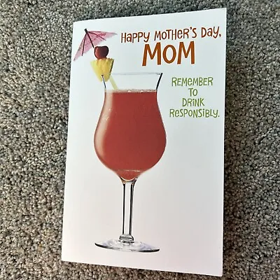 American Greetings. Musical Mother’s Day Card For Mom. Retails $7.99. • $5.87