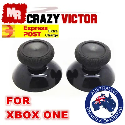 2x Analog Thumbstick Joystick Button Cap For XBOX ONE Controller • $4.99